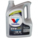 Ulei VALVOLINE SYN POWER MST 5W30 - eMagazie - Ulei motor pentru AUDI Q5 (8R) 2.0 TFSI,  Hybrid quattro