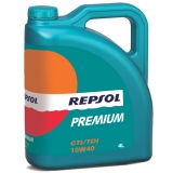 Ulei repsol Premium GTI/TDI 10W40 - eMagazie - Ulei motor pentru CHRYSLER Sebring 2.0 16V
