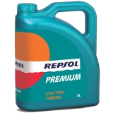Ulei repsol Premium GTI/TDI 10W40 - eMagazie - Ulei motor pentru MERCEDES-BENZ C-Klasse (W202/S202) C 36 AMG