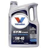 Ulei VALVOLINE SYN POWER 5W40 - eMagazie - Ulei motor pentru ROVER Rover 600 620i